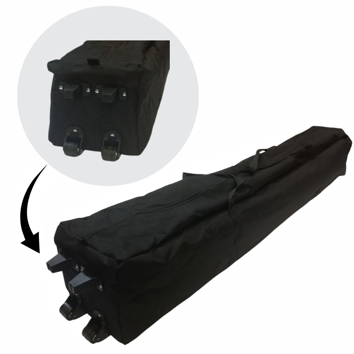 Gazebo Wheely Bag