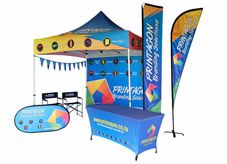 Outdoor Displays